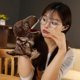 thumbnail image 2 of Plush Toy Dinosaur Shape Hand Puppet Toy Animal Glove Open Mouth Doll For Birthday, 2 of 5