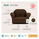 thumbnail image 5 of Sillón para niños, realista, acogedor y ergonómico, con textura suave al tacto, relleno de memory foam, y estructura de madera. Diseñado para potenciar la independencia y creatividad infantil, 5 of 6