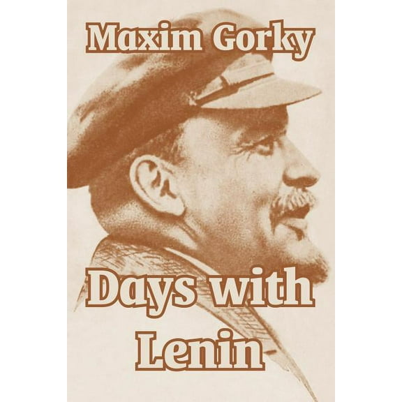 Days with Lenin (Paperback)