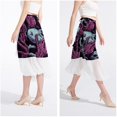 thumbnail image 4 of Halloween Chic Chiffon Summer Beach Dresses for Women, 4 of 6