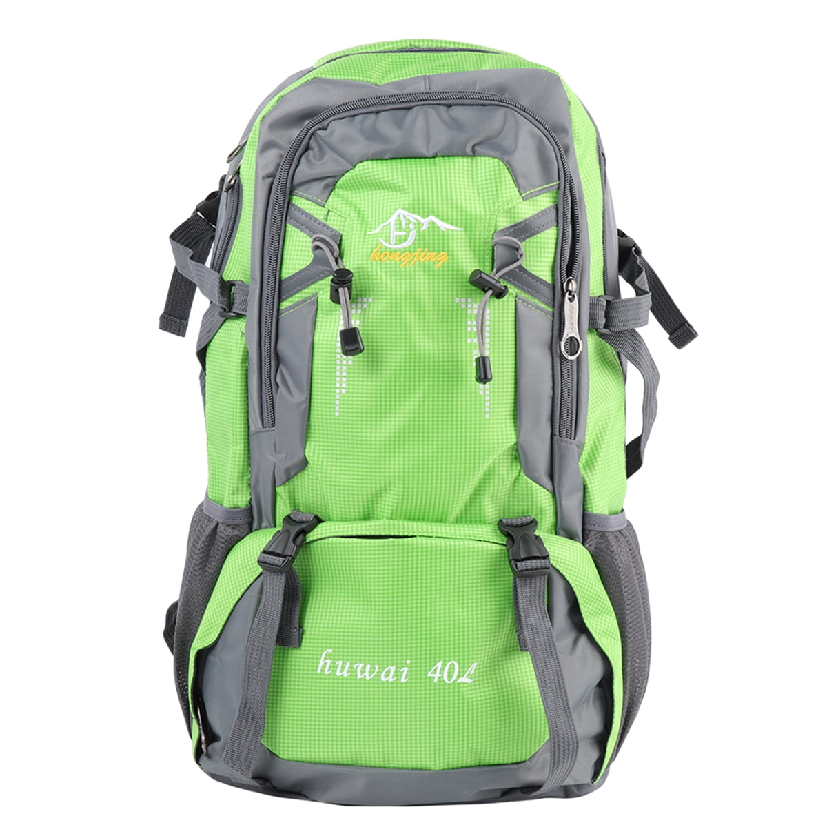 Climbing Bag 40L Waterproof Travel Hiking Trekking Backpack Men Women