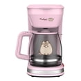 thumbnail image 1 of Cafetera My Shop 1.8 Litros para 12 Tazas Rosa, 1 of 4