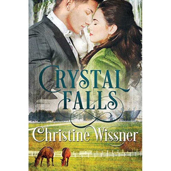 Pre-Owned Crystal Falls (The Jackson Saga), 9780998967318, 0998967319, Paperback,