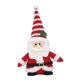 thumbnail image 5 of Decoración de muñeca navideña, figura navideña, ropa de punto, decoración navideña para mesa, decoración navideña para interiores, vacaciones Papá Noel, 5 of 8