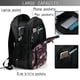thumbnail image 4 of Easygdp Romantic Paris Mochila para Laptop de Viaje con Puerto USB, Mochila para Laptop con Puerto de Carga USB para Mujeres y Hombres, 4 of 7
