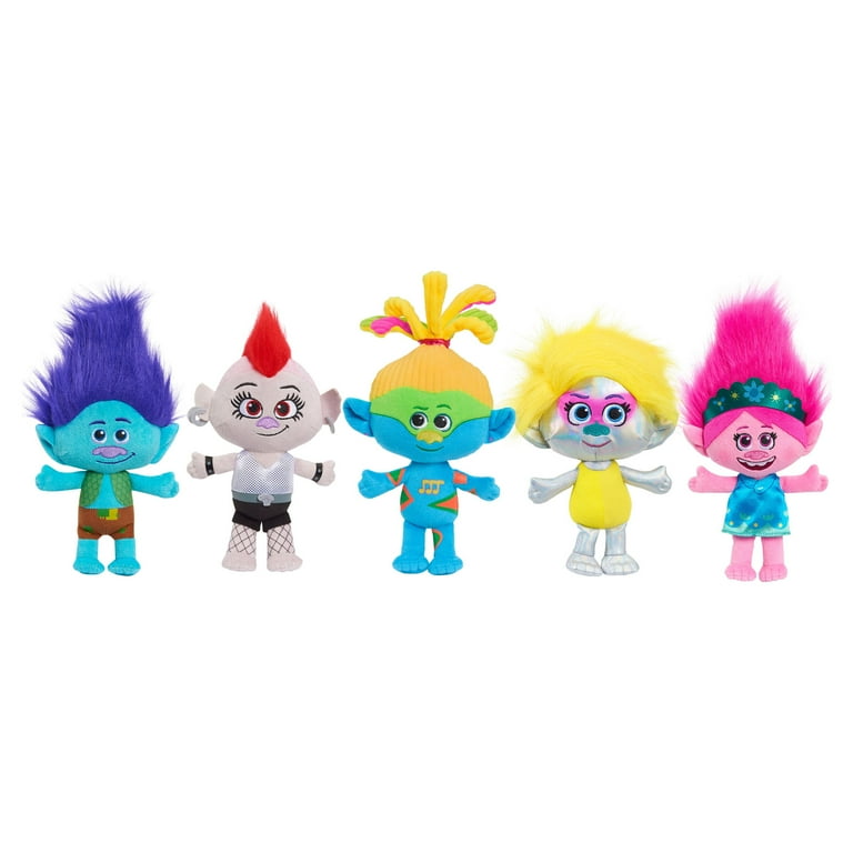 Trolls World Tour, 3-piece Set