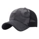 thumbnail image 1 of Gorra de béisbol Minnieouse Camuflaje Tela Gris, 1 of 1