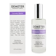 Demeter Demeter Lavender Martini Cologne Spray for Women 4 oz