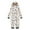 White-Kids, variant on Odeerbi Christmas Onesie Pajamas for Family Holiday Sleep Jumpsuit Long Sleeve Family Christmas Pajamas Matching Sets Dad Fashion Lattice Print Plush Jumpsuit Sleepwear PJs Set White