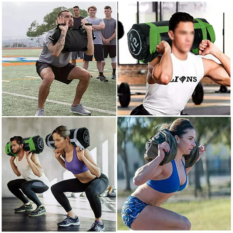 Exercise Weight Bags