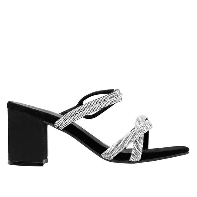 Sandalia Ariana Color Negro D09980820501 23 Dorothy Gaynor Sandalia Ariana Color Negro D09980820501 23