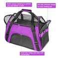 thumbnail image 6 of DISEN Airline Approved Pet Carrier,Soft Sided Cat Carriers for Small Dog Cats and Small Animals, 6 of 7
