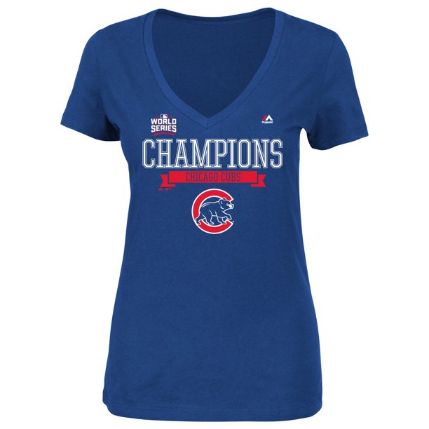 cubs shirts women's walmart