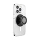 thumbnail image 1 of Phone Grip PopSockets para iPhone MagSafe con soporte negro, 1 of 6