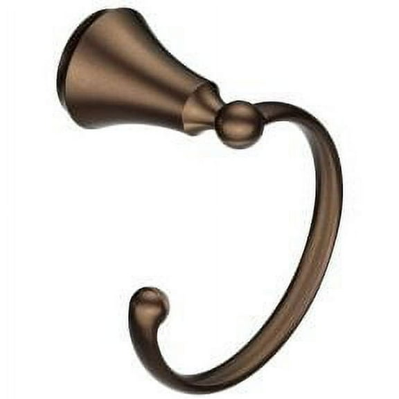 Moen Wynford Oil Rubbed Bronze Towel Ring