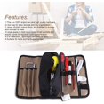 thumbnail image 3 of Hongchun Portable Rolling Hand Tool Bag Holder, Oxford Roll Up Pocket Organizer, 3 of 3