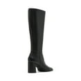 thumbnail image 3 of Madden Girl Women's Magnolia Block Heel Knee High Boots (Wide Calf Available), 3 of 5