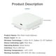 thumbnail image 5 of Gateway inalámbrico multimodo Smart ZigBee/ BT Gateway Intelligent Home Central, 5 of 8