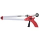 thumbnail image 2 of Recogedor de Basura Plegable Ecomeon para Hojas de Jardín Mango Rojo, 2 of 6