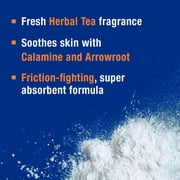 Zeasorb Prevention Foot & Body Powder, Absorb Excess Sweat & Moisture, 2.5 oz