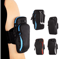 thumbnail image 3 of Brassard de Sport Imperméable Universel - Support de Téléphone Réglable pour la Course, le Cyclisme et la Gym / Design Résistant à la Transpiration et Respirant (Plusieurs Couleurs Disponibles), 3 of 6