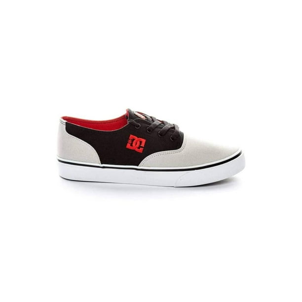 Tenis DC Flash 2 Unisex Skate Casual Moda Sport gris 26.5 DC Shoes ADYS300417XKSR