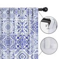 thumbnail image 4 of Blackout Kids Curtains,Boho Bohemia Flower Childrens Insulated Curtains Set Of 2,Bedroom Essentials,Toddler Room Decor 52"x84"(132x213cm), 4 of 4