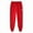 Red, variant on HOMADLES Mens Sweatpants with Pockets Elastic Waist drawstring Casual Jogger Pants for Men Sports Outdoor Hiking Pants Solid Stretch Sweatpants Beige