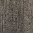 thumbnail image 6 of Wright 52-inch Upholstered California King Bed Brown Oak, 6 of 9
