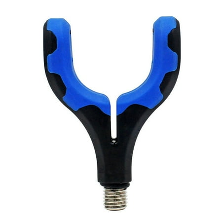 RANMEI TPR European Carp Fishing Storage Bracket Head Rod Fork Fishing Rod Rack