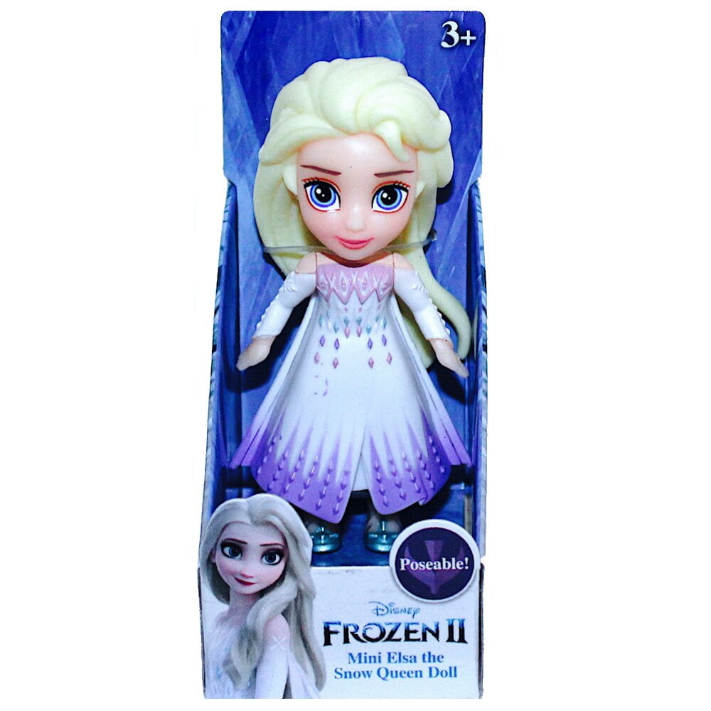 frozen 2 mini dolls