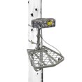 thumbnail image 1 of Hawk Helium Ultra Lite Hang-On Stand, Memory Foam Seat Hunting Gear, 27.25x20.5", 1 of 8
