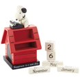 thumbnail image 2 of Hallmark PAJ1121 Snoopy Perpetual Calendar, 2 of 3