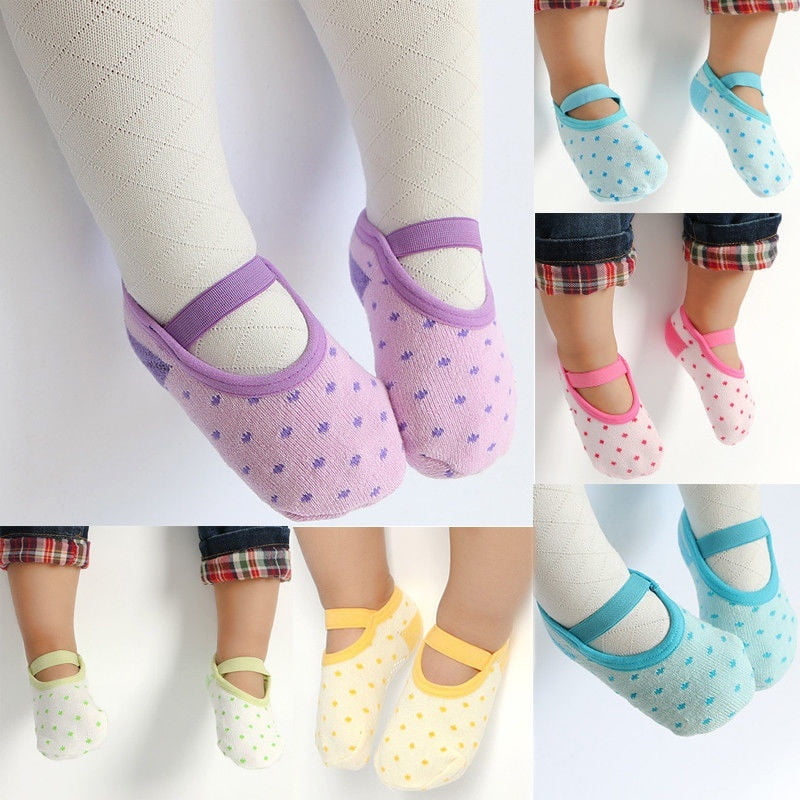 infant non slip socks