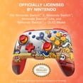 thumbnail image 2 of Turtle Beach Rematch Wireless Controller: Koopa Troop - Officially Licensed for Nintendo Switch 2, Nintendo Switch - TMR thumbsticks, Customizable RGB, Rechargeable Battery, 2 of 19