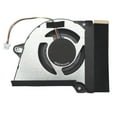 thumbnail image 2 of CPU Air Cooler, 4 Pin High Performance Cooling Fan, Laptop Cooling Component Replacement for ROG Zephyrus G14 GA401 GA401I GA401IU GA401IV, Lightweight, 2 of 7