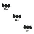 thumbnail image 2 of VONKY Easy To Install Aluminum Alloy Gear Box Mount Holder For ECX 1/12 Rc RGT 136100 black 3Set, 2 of 6