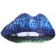 thumbnail image 1 of Almohada con forma de labios, cojín decorativo con estampado digital para sofá, cama o sala de estar, cojín relleno, cojín decorativo., 1 of 8