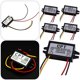 thumbnail image 2 of 5 Uds Regulador Convertidor A 12V 5V 3A 15W Fuente Alimentación Pantalla Led para Coche, 2 of 2