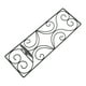 thumbnail image 1 of Candelabro de Vidrio de hierro ANGGREK Cilíndrico montado en la pared, 1 of 8
