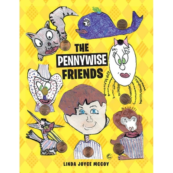 The Pennywise Friends, (Paperback)