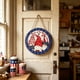 thumbnail image 1 of Patriotic Door Wall Decorations Board Sign For Independence Day Indoor Outdoor Decor, 1 of 6