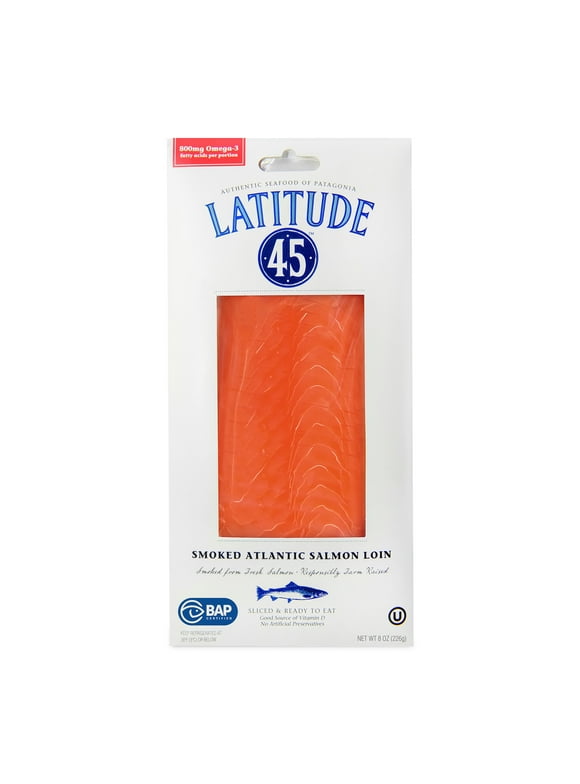 Ready to Eat in Seafood Meal Options