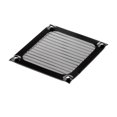thumbnail image 4 of Filtro de aluminio a prueba de polvo del protector de parril de del polvo de 80m los ventidores de caja Baoblaze filtro del ventilador, 4 of 8