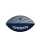 thumbnail image 5 of Balón de Fútbol Americano Wilson NFL Dallas Cowboys Talla Junior, 5 of 6
