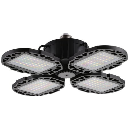

LED Garage Light Folding Garage Light Warehouse Mining Lamp Ceiling Light