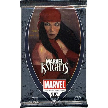 VS System Trading Card Game Marvel Knights Booster