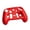 Red, variant on Flexible Skin for Controller 2 Protective Case Game Controller Cover Skin Gaming Accessories Game Handle Sleeve