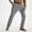 Grey, variant on Men's Work Pants Hiking Cargo Pants Water Resistant Stretch Tactical Outdoor Trousers with 9 Pockets
