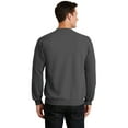 thumbnail image 3 of Port & Company - Core Fleece Crewneck Sweatshirt, 3 of 5